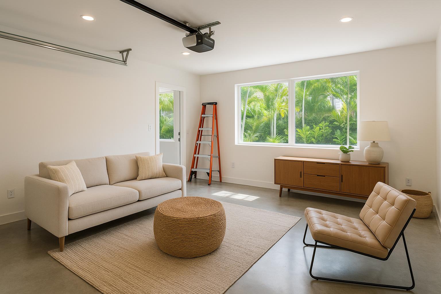How to Plan a Garage Conversion in Miami Without Regrets