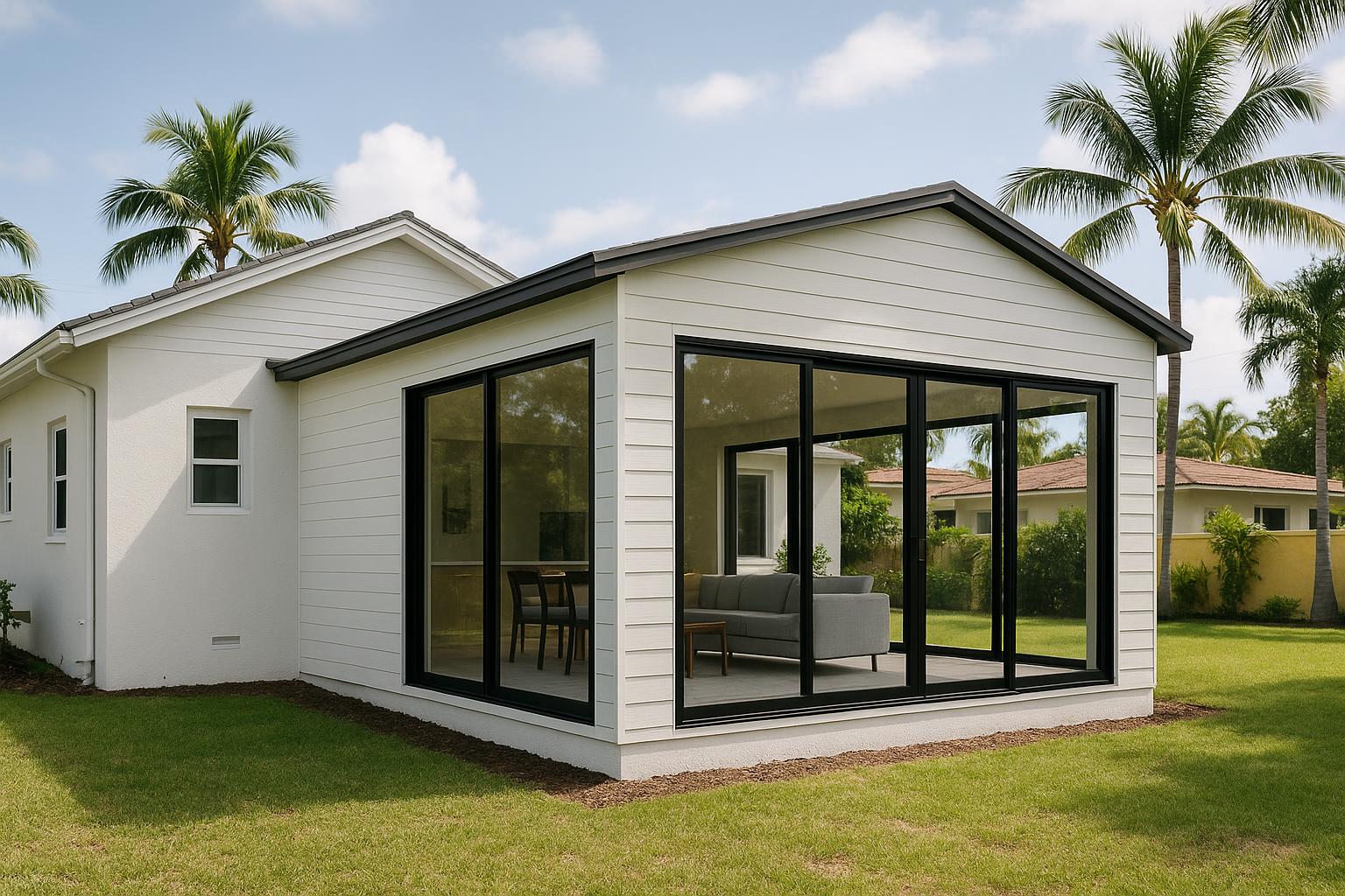 Room Additions service by Bayview Room Addition