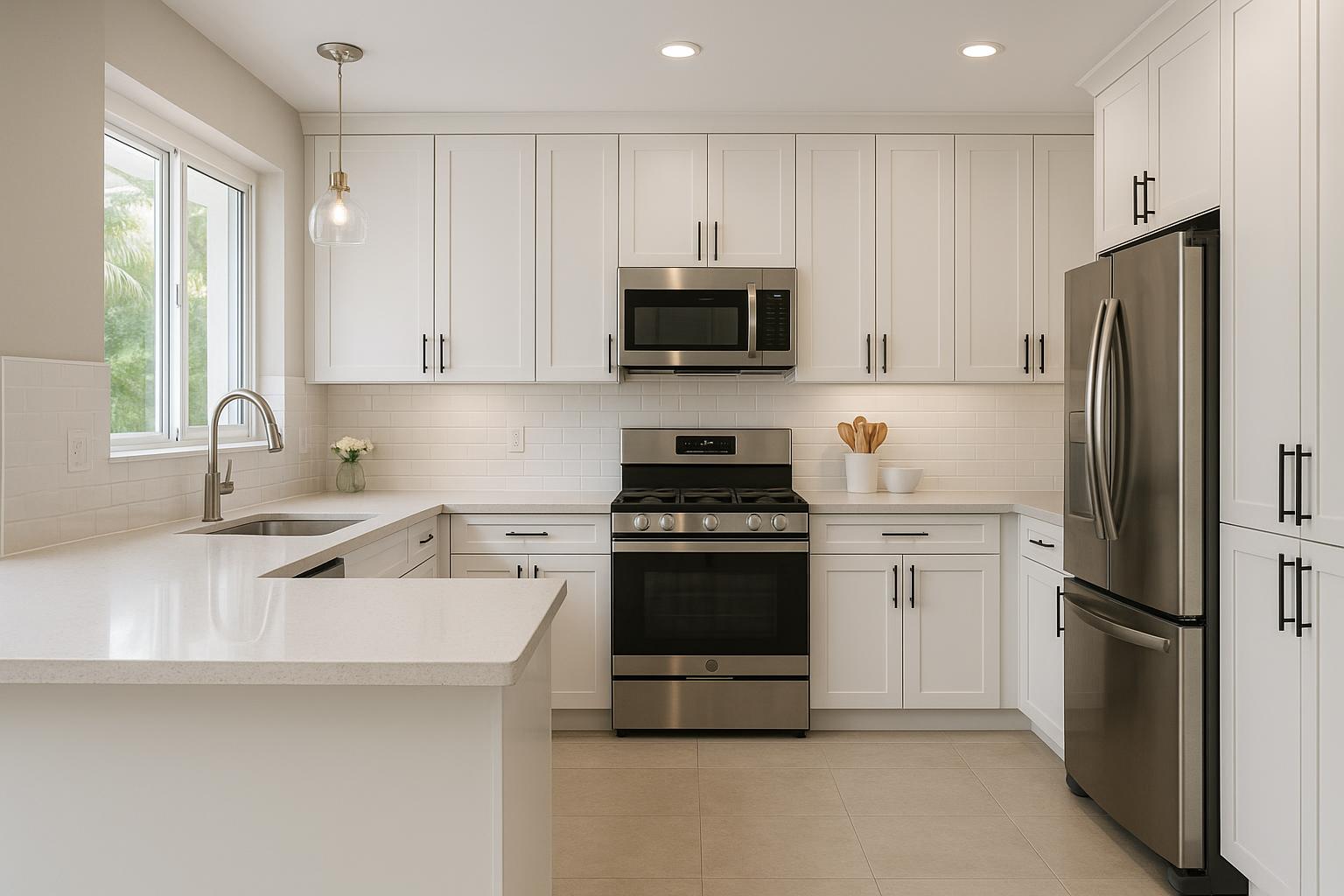 Kitchen Remodeling service by Bayview Room Addition
